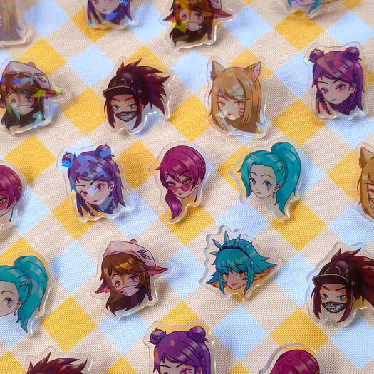 K/DA (League of Legends)