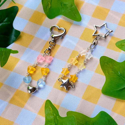 Magnet Fidget Keychains