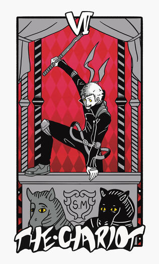 Ryuji Tarot