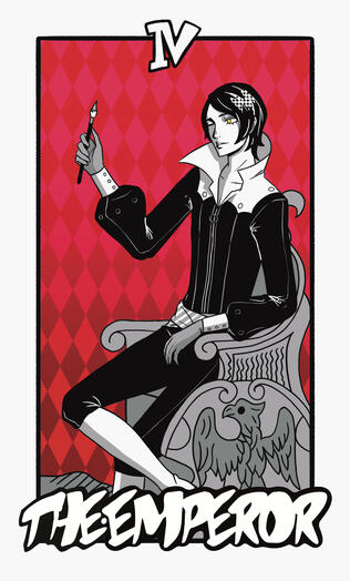 Yusuke Tarot