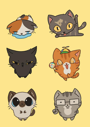 Kitties